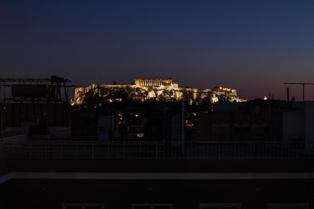 Gorgeous Retire With Breathtaking Acropolis View! * Atény